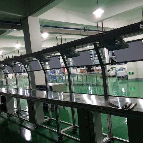 Băng tải, băng chuyền tự động